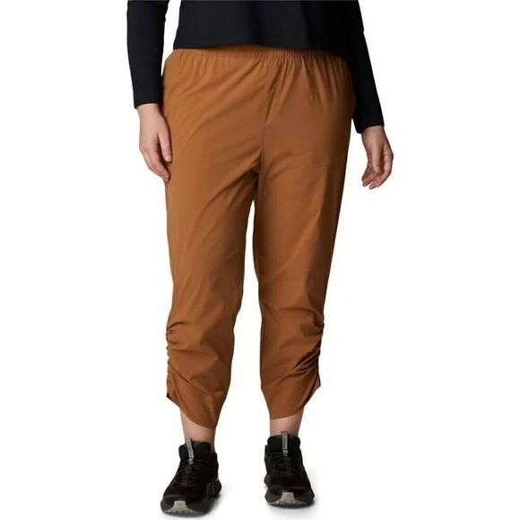 Columbia Uptown Crest Lightweight Jogger in Elk - Picture 2 of 15